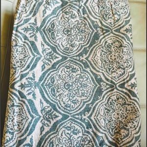 Pottery Barn Table Runner